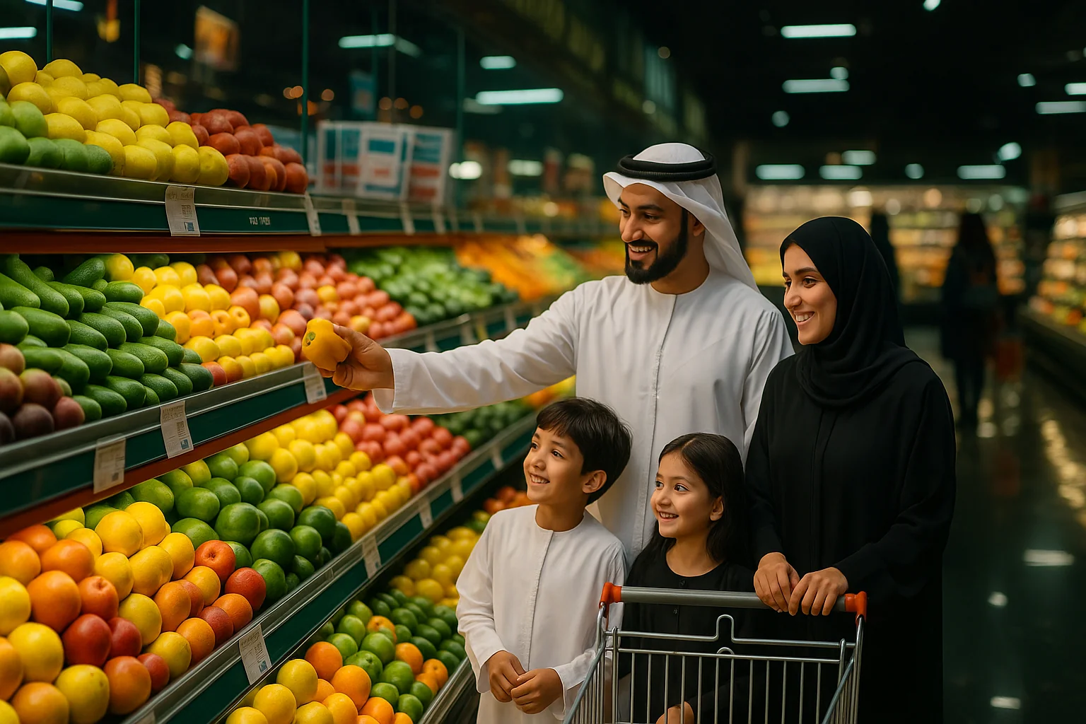 THAHAMA:market - Freshness Everyday